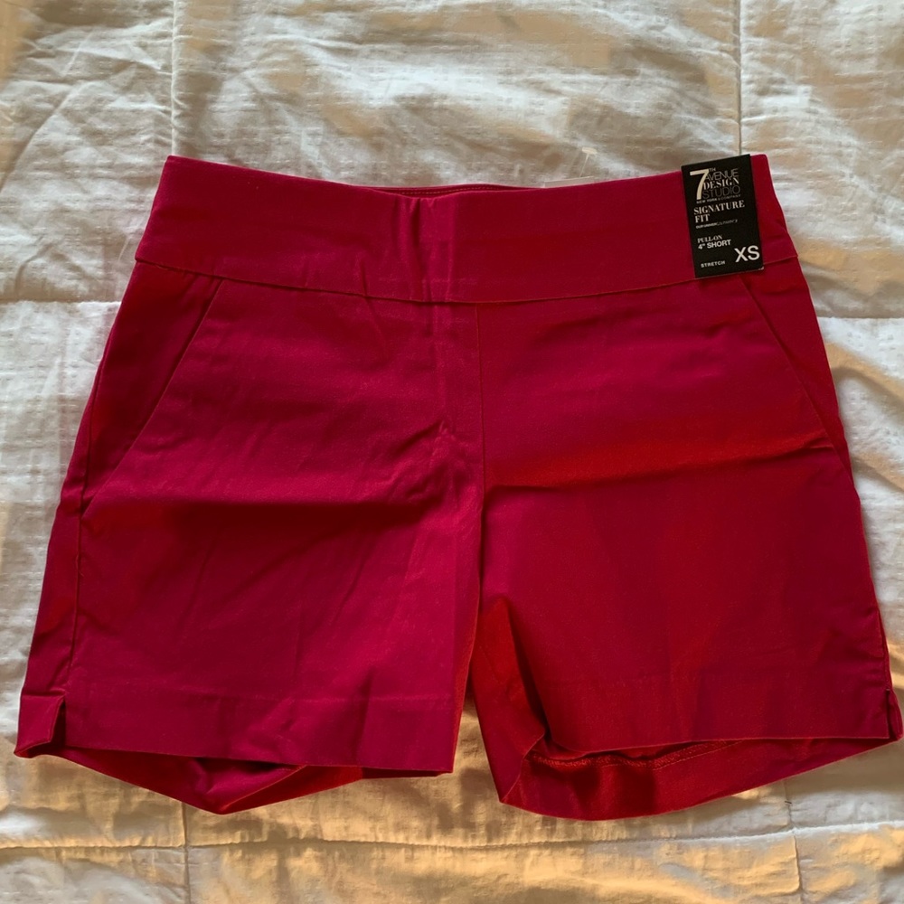 NY&C Pink Shorts